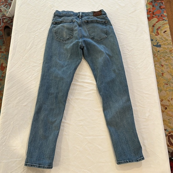 Abercrombie & Fitch men’s Rustin Athletic Skinny jeans size 30x32 30 x 32 - Picture 4 of 5